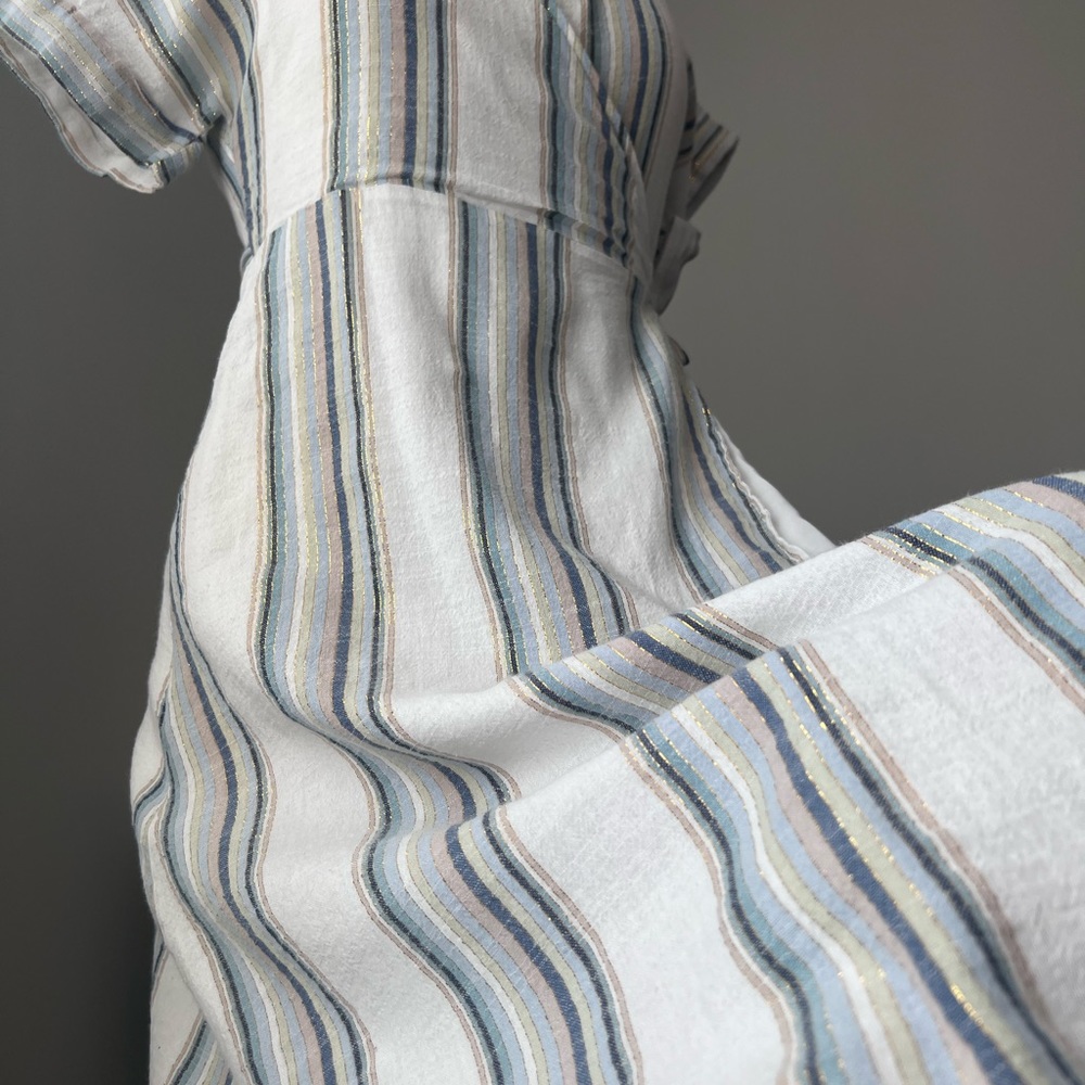 FOREVER 21 Striped Dress - Picture 11 of 15